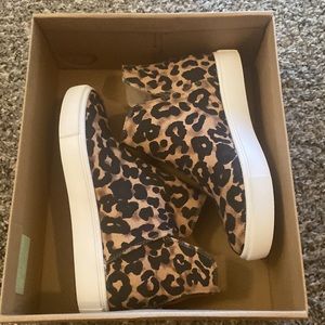 Steve Madden wedge sneaker